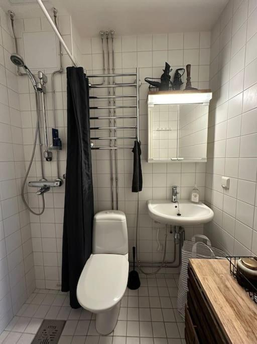 Apartamento Uniikki, Kodikas Ja Supermukava Huoneisto Ydinkeskustassa! Helsinki Exterior foto