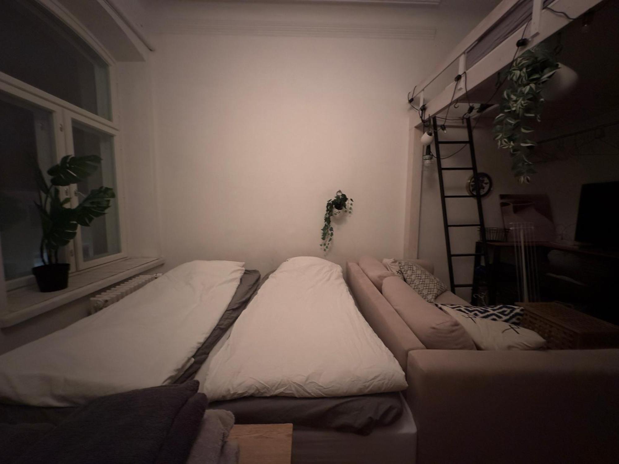 Apartamento Uniikki, Kodikas Ja Supermukava Huoneisto Ydinkeskustassa! Helsinki Exterior foto