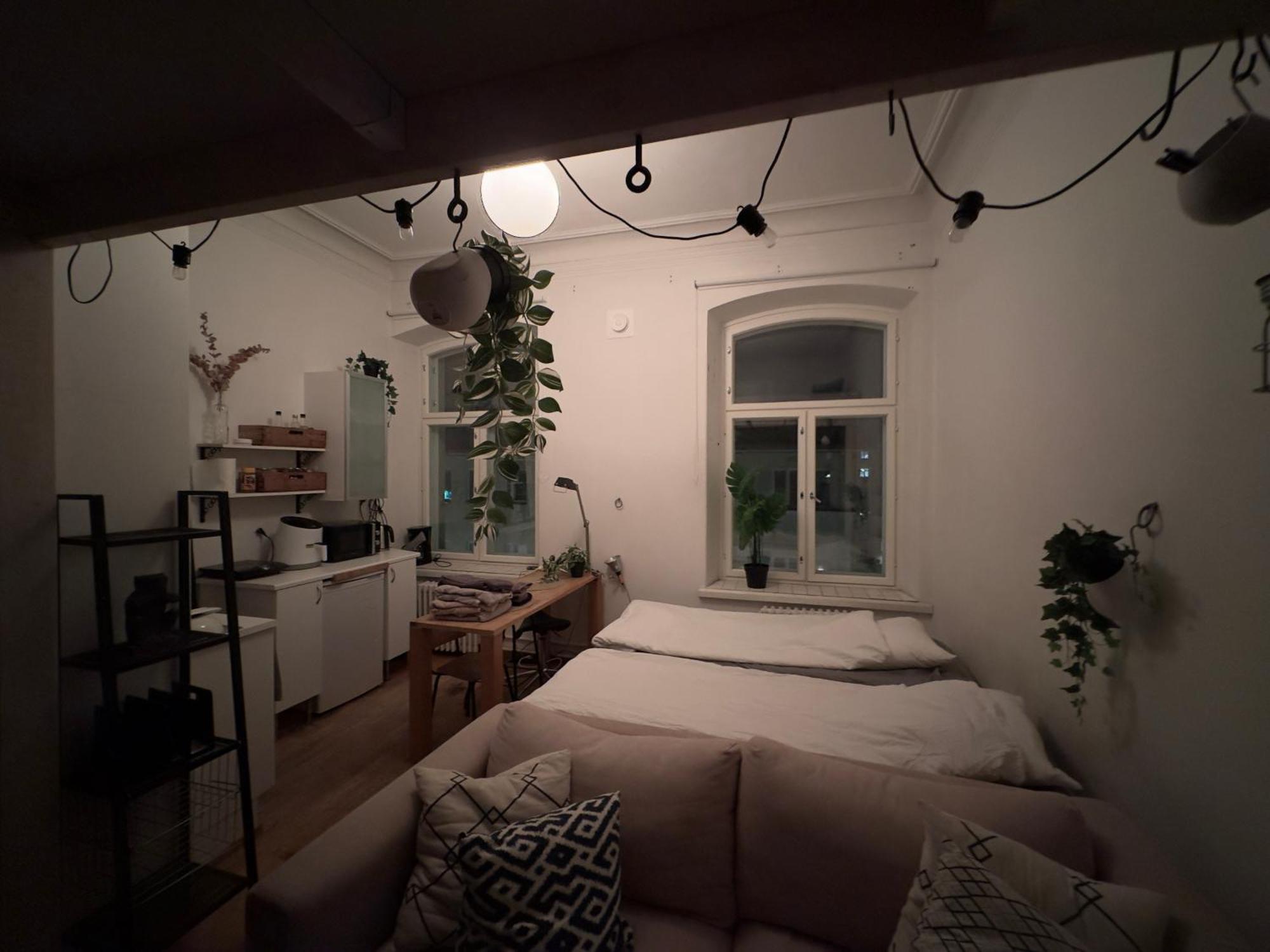 Apartamento Uniikki, Kodikas Ja Supermukava Huoneisto Ydinkeskustassa! Helsinki Exterior foto